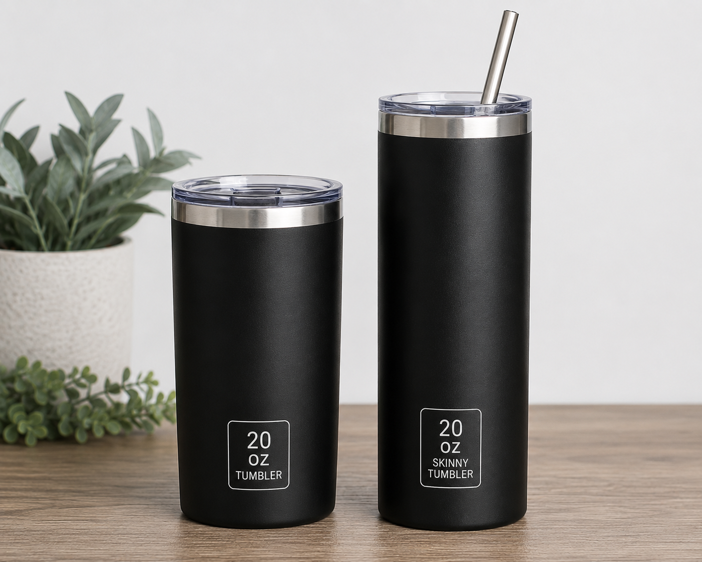20 oz Tumblers