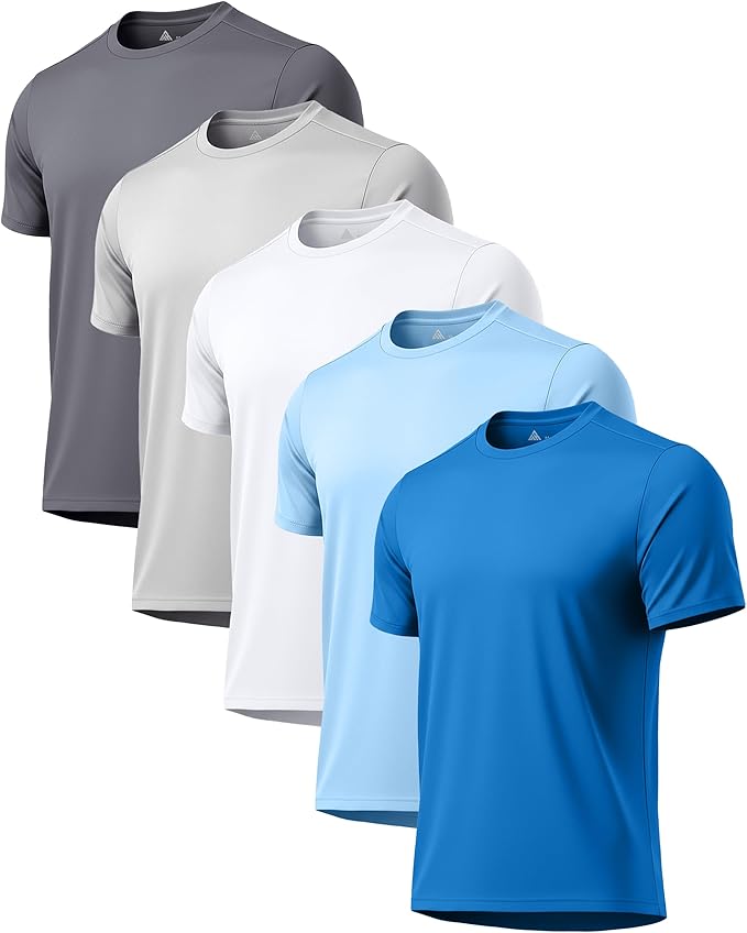 100% Polyester Short Sleeve Shirt