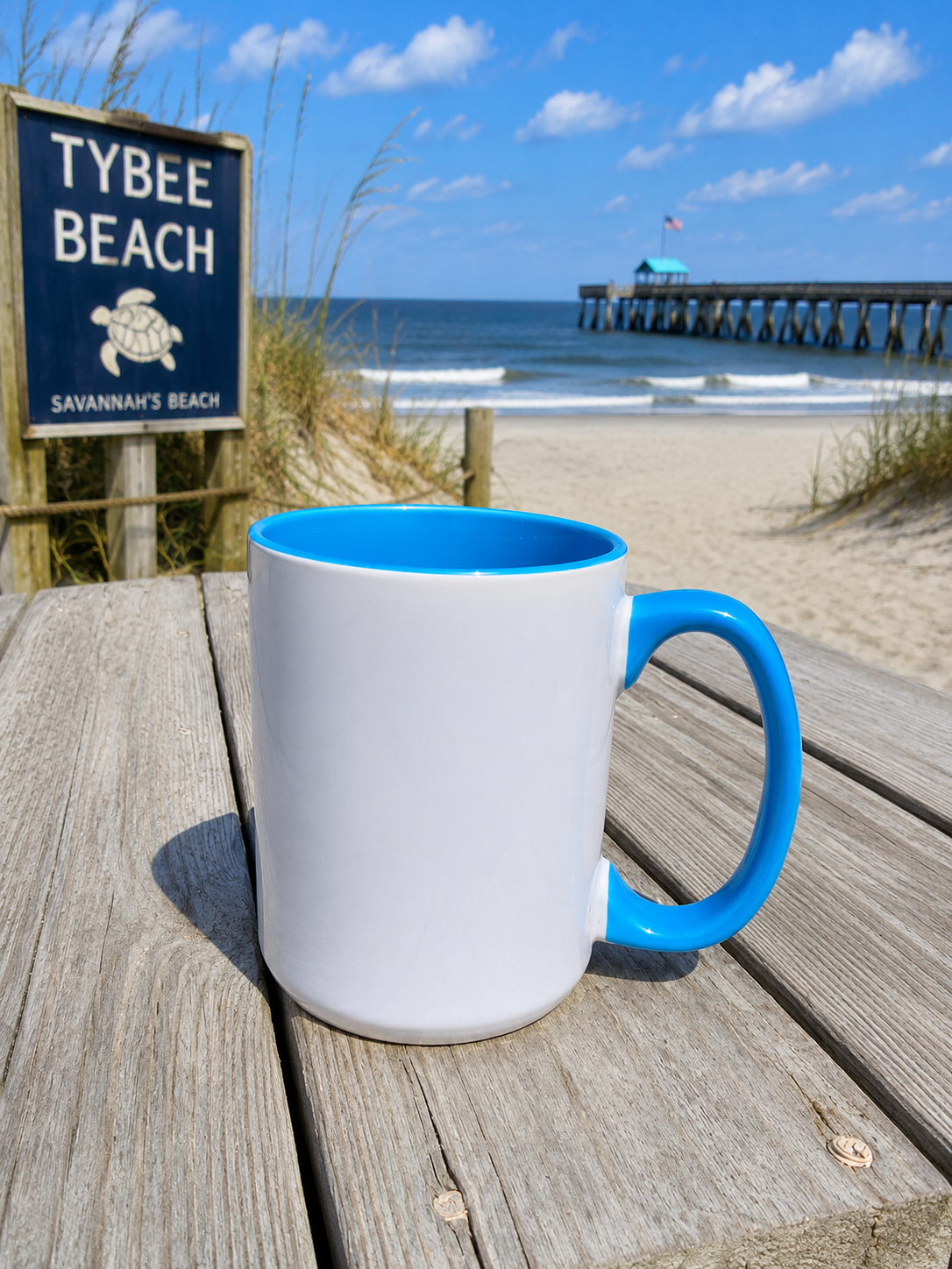 15 oz Personalized Coffee Mug