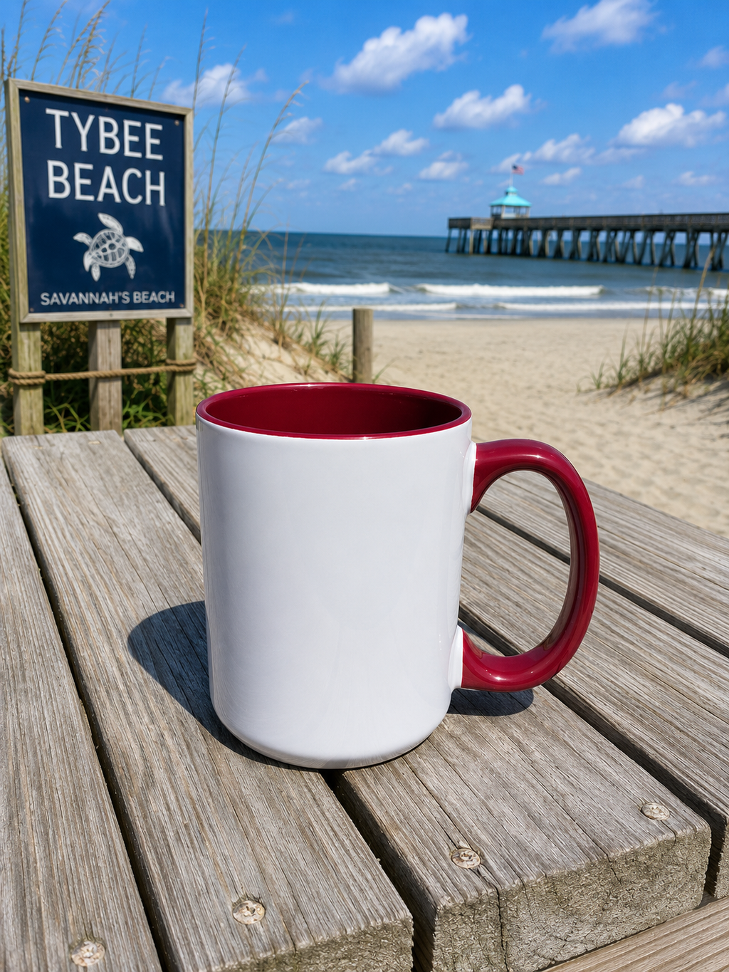 15 oz Personalized Coffee Mug