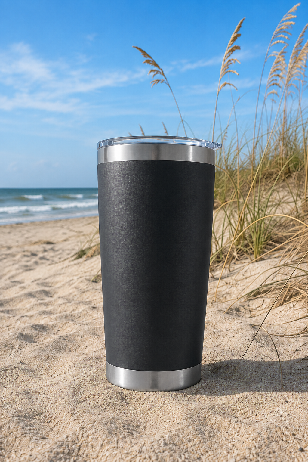 Livin’ on Tybee Time 20 oz Tumbler
