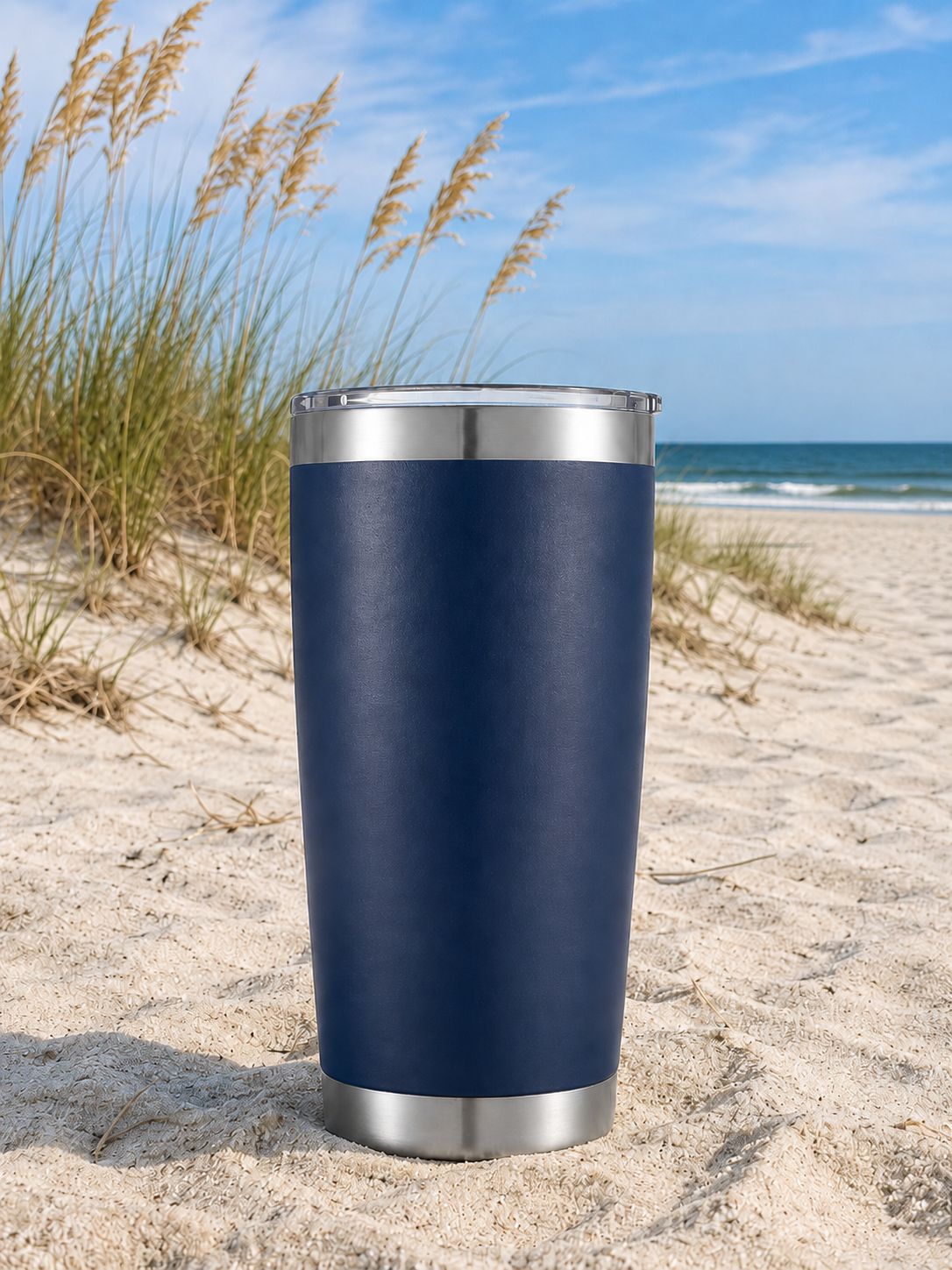 Livin’ on Tybee Time 20 oz Tumbler
