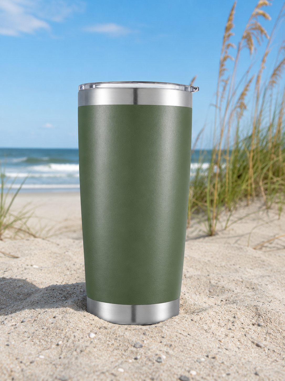 Livin’ on Tybee Time 20 oz Tumbler