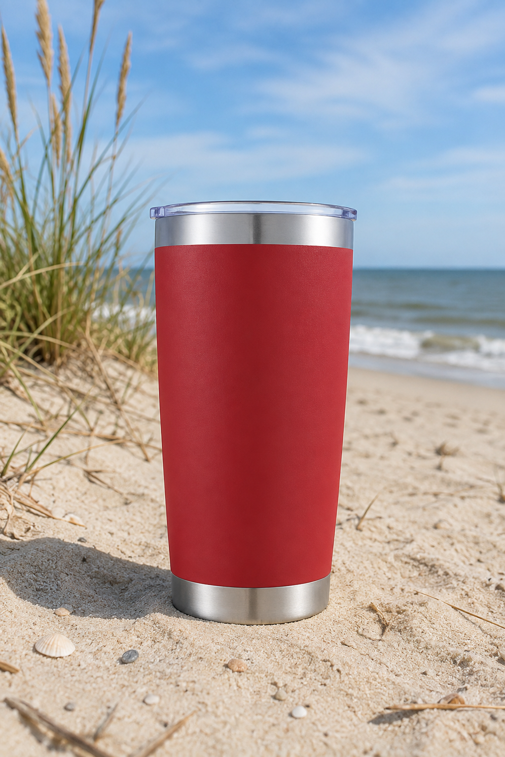Livin’ on Tybee Time 20 oz Tumbler