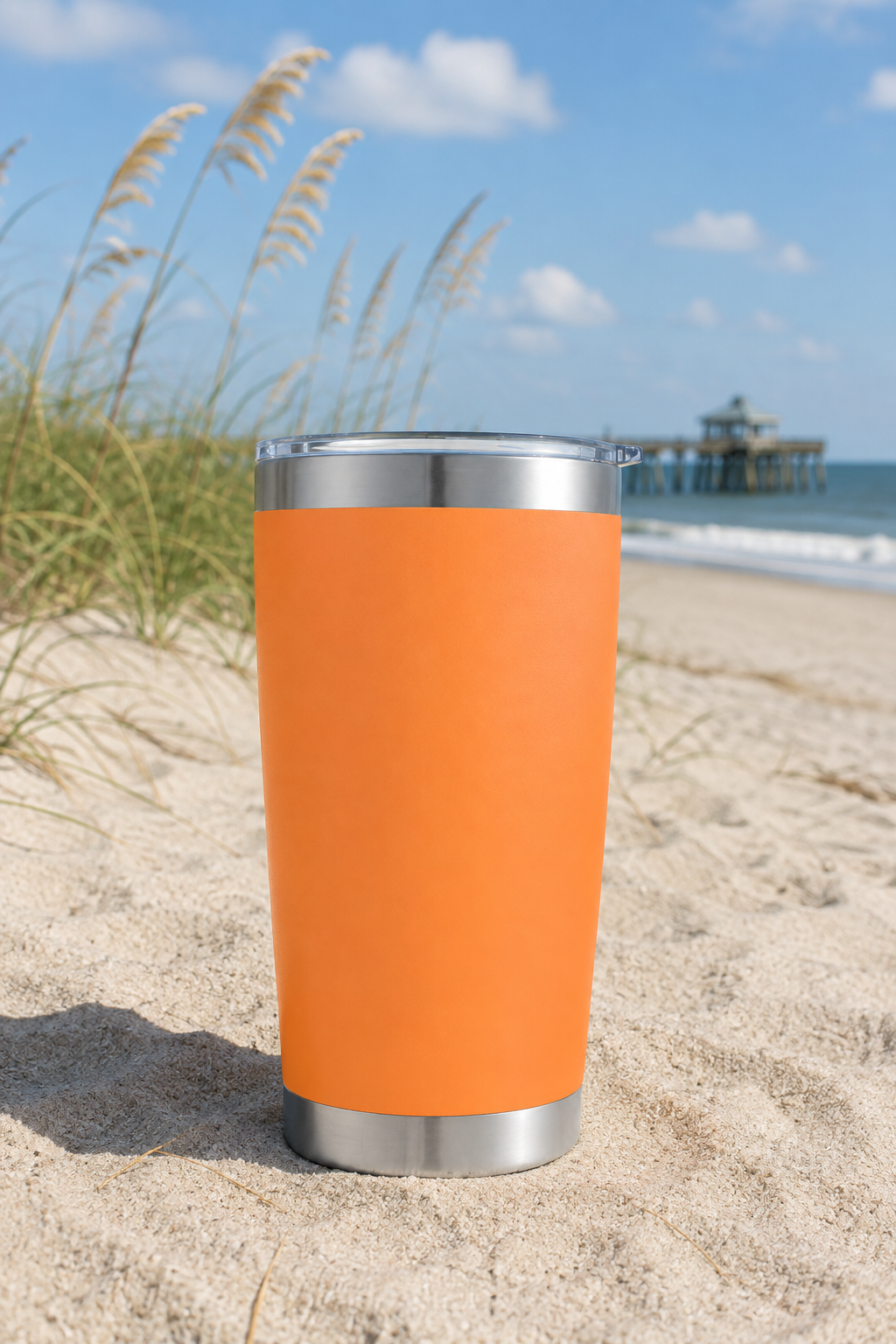 Livin’ on Tybee Time 20 oz Tumbler