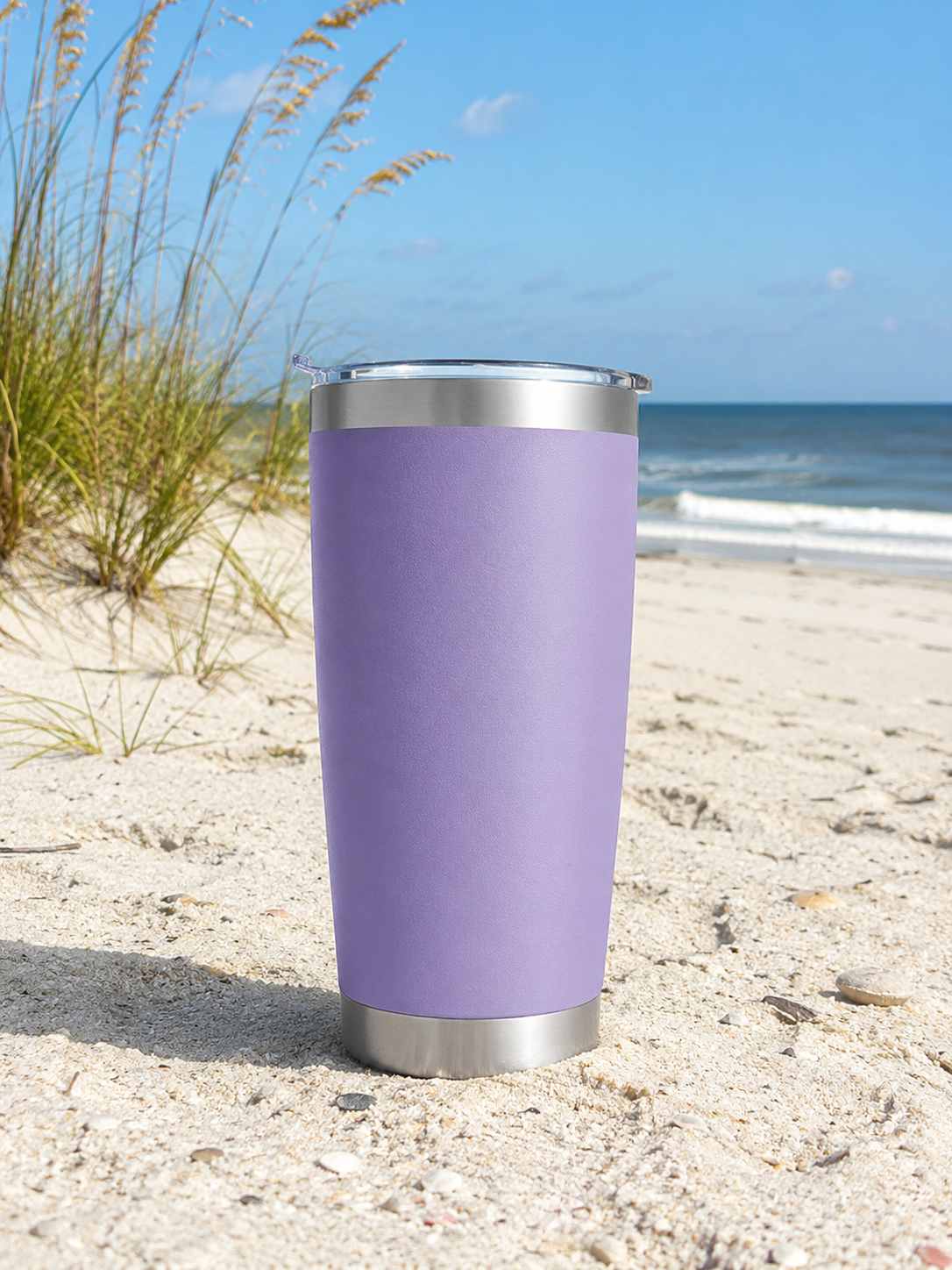 Livin’ on Tybee Time 20 oz Tumbler