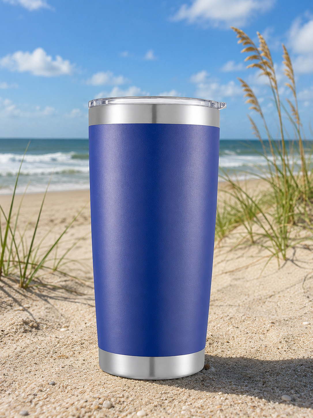 Livin’ on Tybee Time 20 oz Tumbler