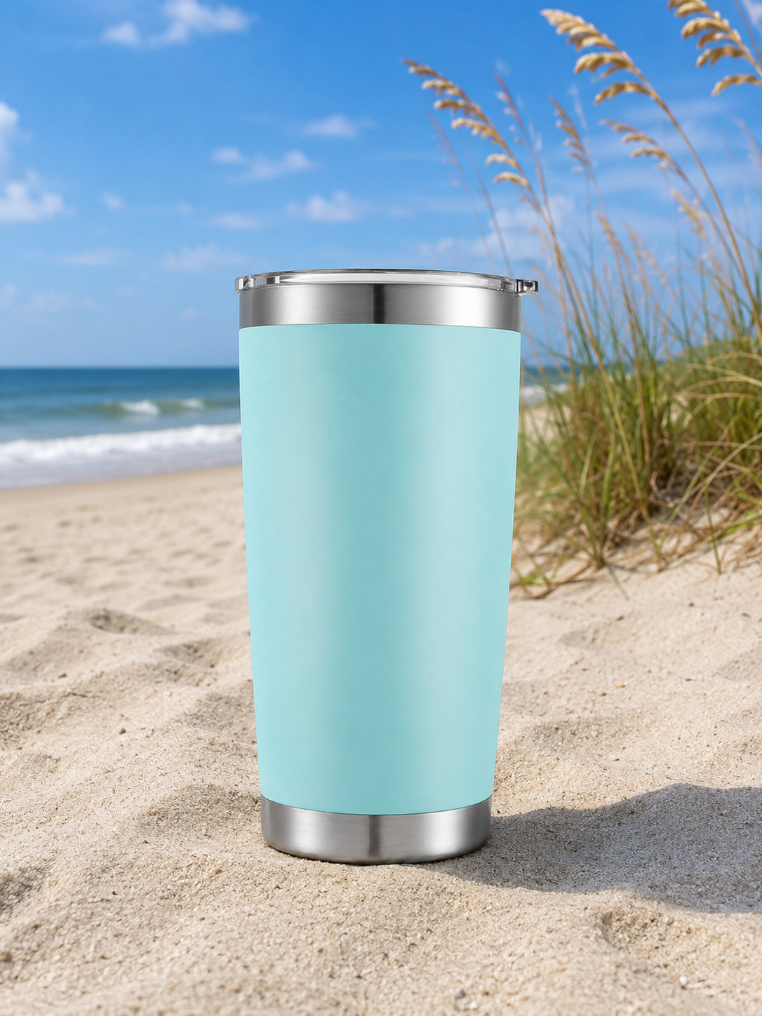 Livin’ on Tybee Time 20 oz Tumbler