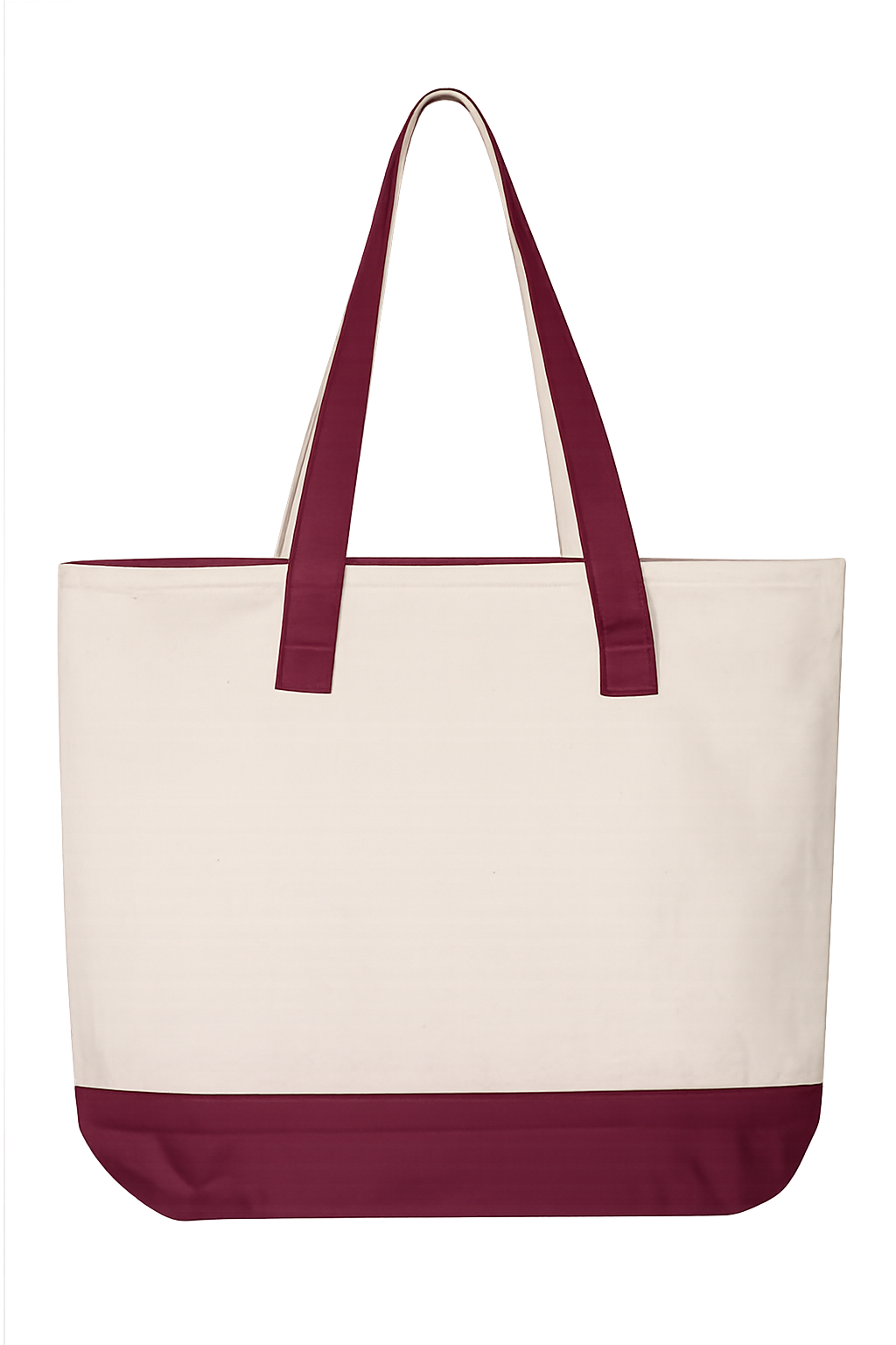 19L Zippered Tote