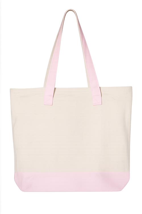 19L Zippered Tote