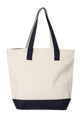 19L Zippered Tote