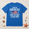 I Am an American Gildan G500 T-Shirt