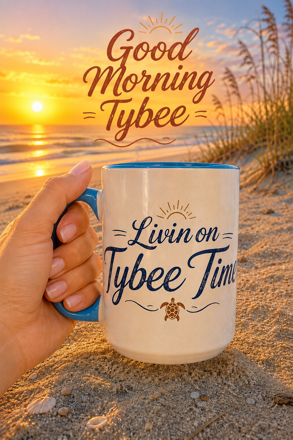 15 oz Personalized Coffee Mug