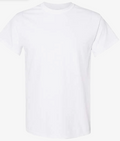 Personalized Short Sleeve T-Shirt | Custom Gildan G500