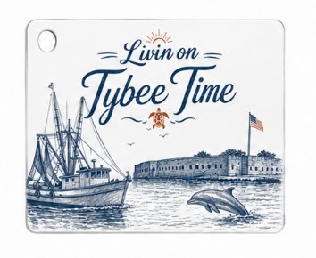 Personalized Custom Photo Keychains | Personalized Coastal Keepsakes