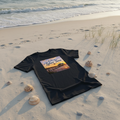 Livin on Tybee Time - Beach Background